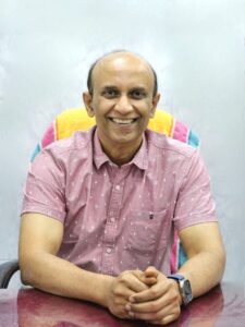 Dr. Saji Antony