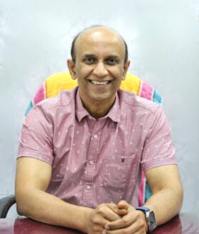 Dr. Saji Antony