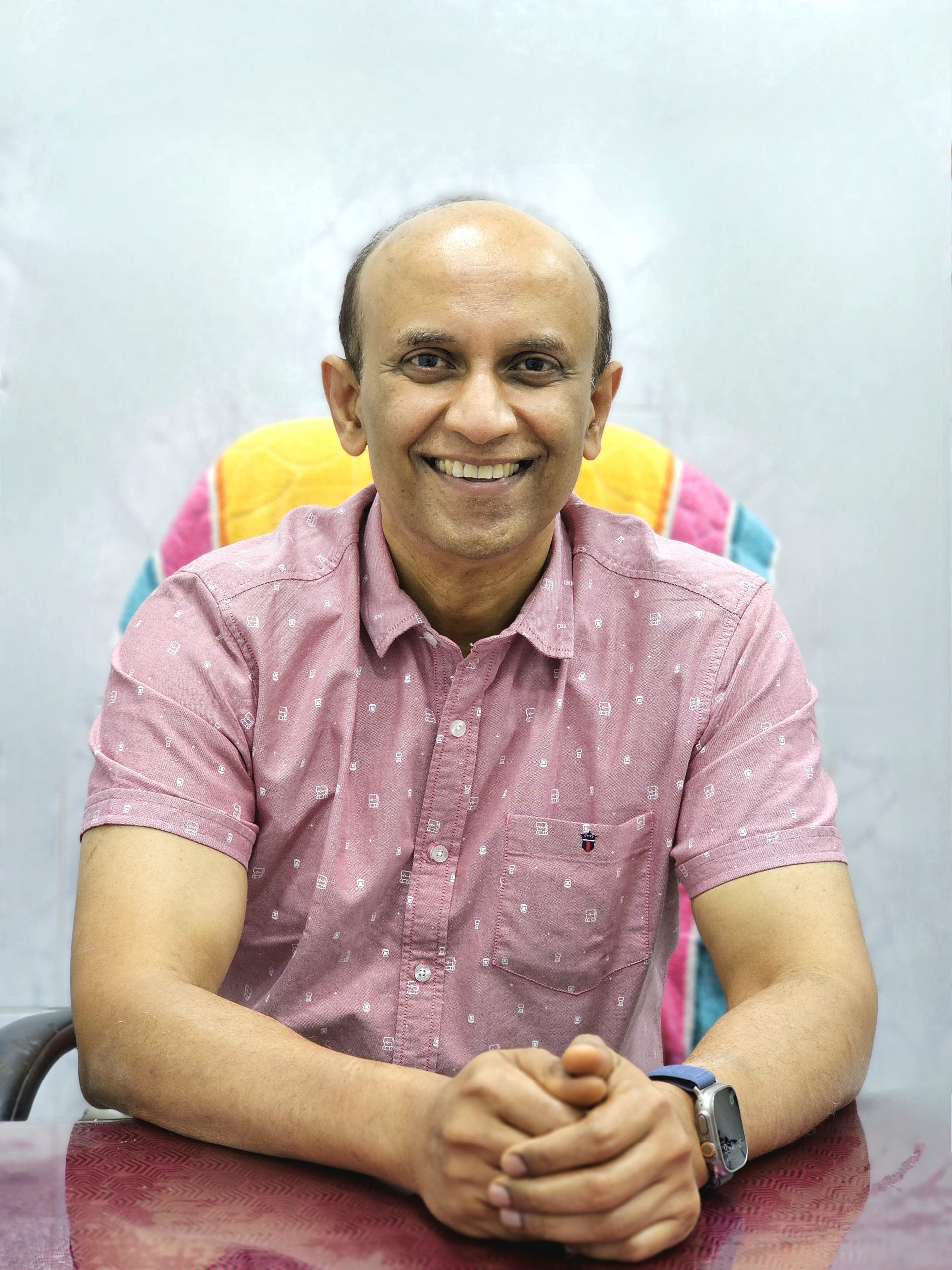 Dr. Saji Antony