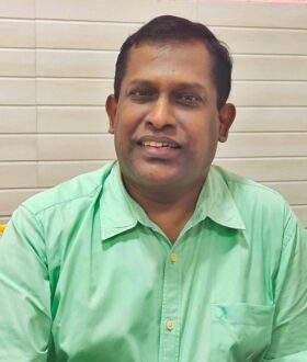 Dr. Shivasubramaniyan P