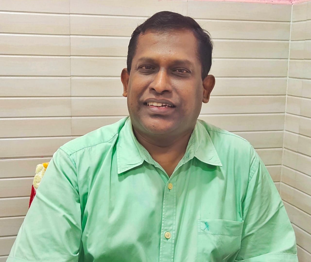 Dr. Shivasubramaniyan P