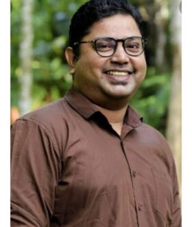 Dr. Sreejith