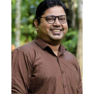 Dr. Sreejith