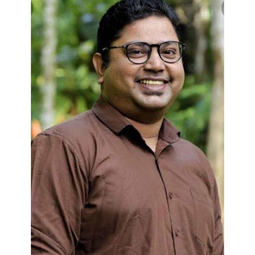 Dr. Sreejith