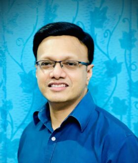 Dr. Anil P John Dr. Anil P John