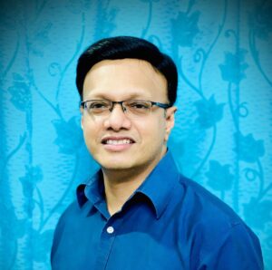 Dr. Anil P John
