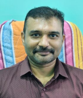 Dr. Gopu R Babu Dr. Gopu R Babu