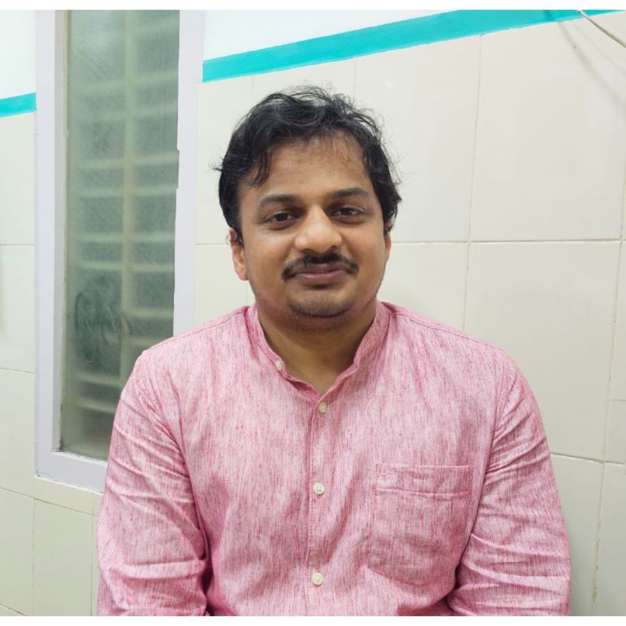 Dr. Prasanth G