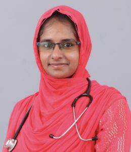 Dr. Asmin Nazer