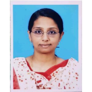 Dr. Asha G Pillai
