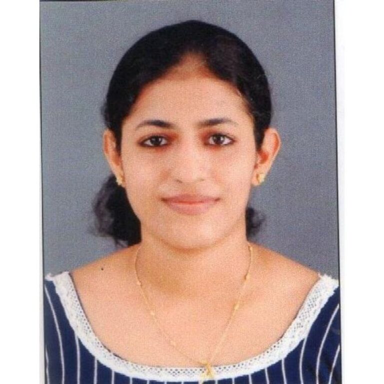 Mary Issac Dr. Daine Mary Issac – Sahrudaya Hospital