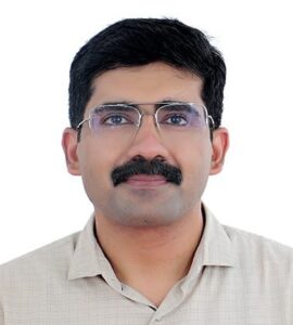 Dr. Kiran V R