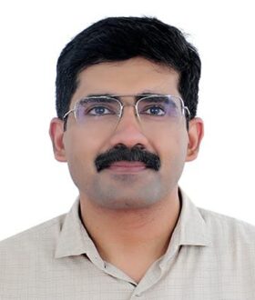 Dr. Kiran V R