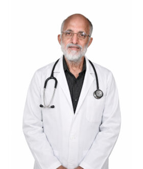 Dr. K. P. Hegde