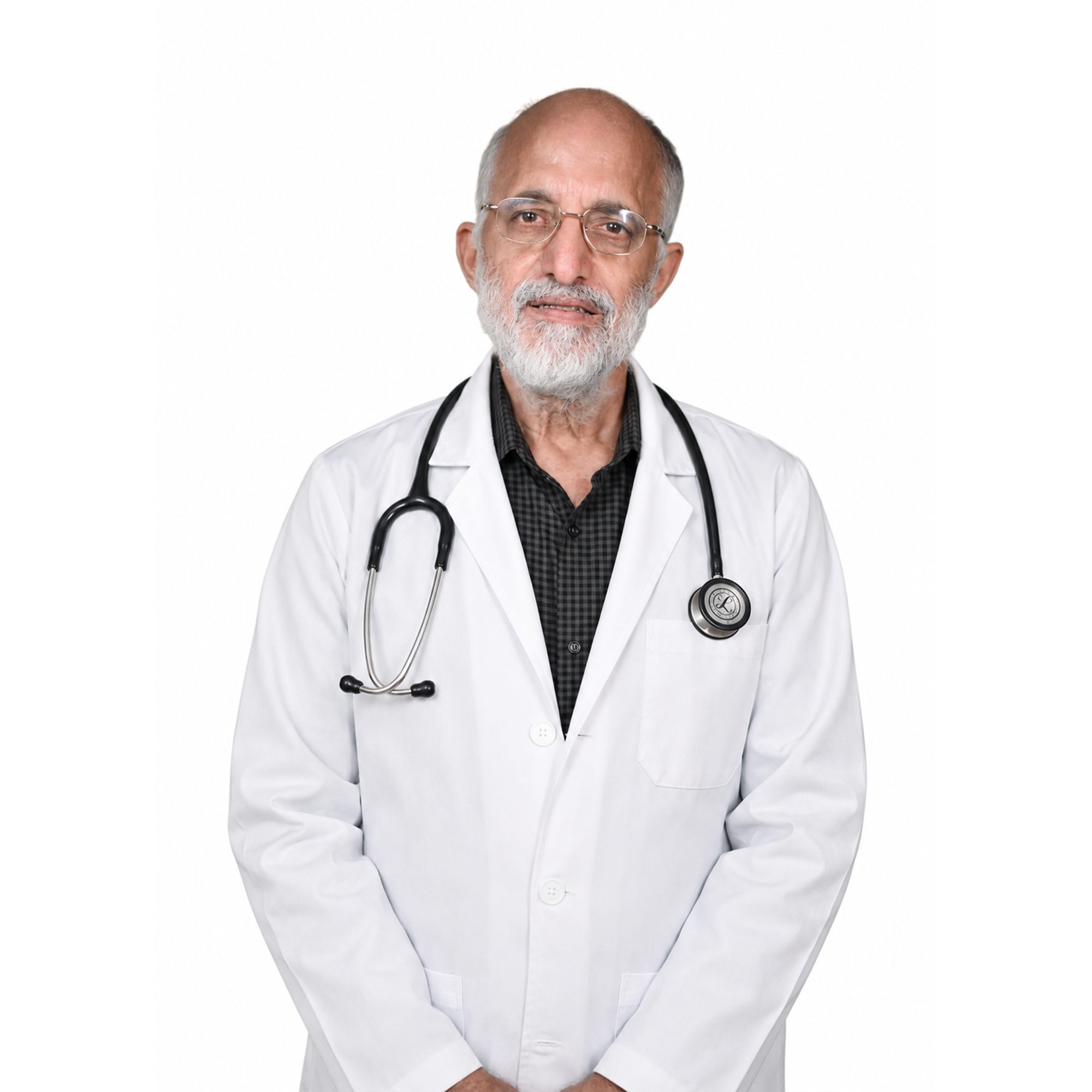 Dr. K. P. Hegde