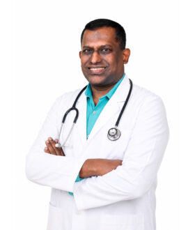 Dr. Sivasubramaniyan P