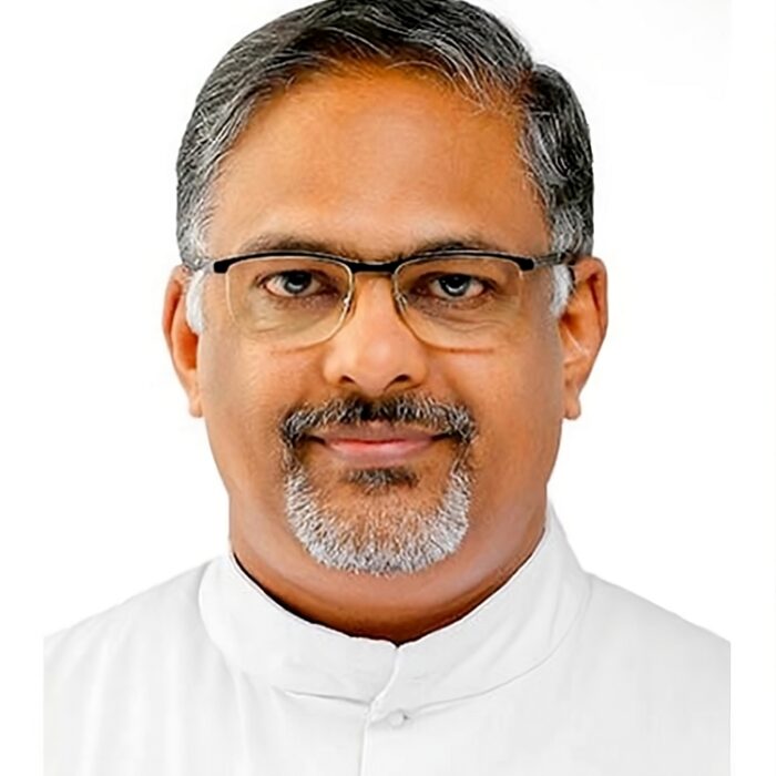 V. Rev. Dr. John (Sony) Thekkekara President