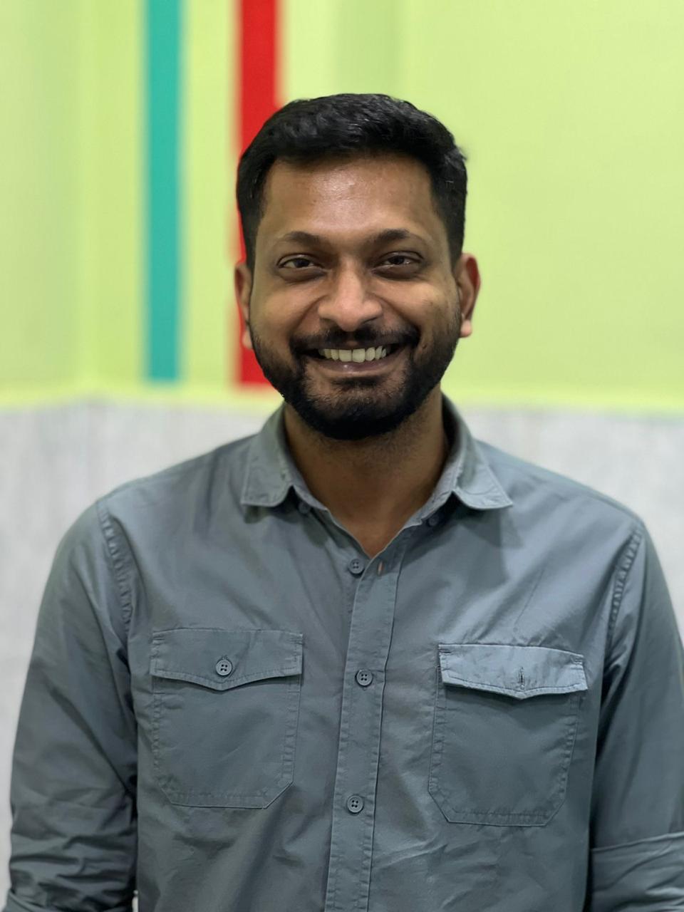 Dr. Varun Rajan