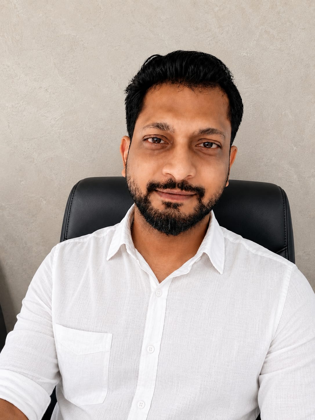 Dr. Varun Rajan