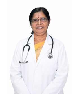 Dr. E K Radhamma