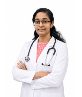 Dr. Tinu Tom