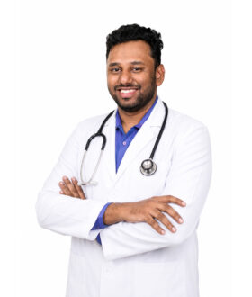 Dr. Muhammed Irfan K P C