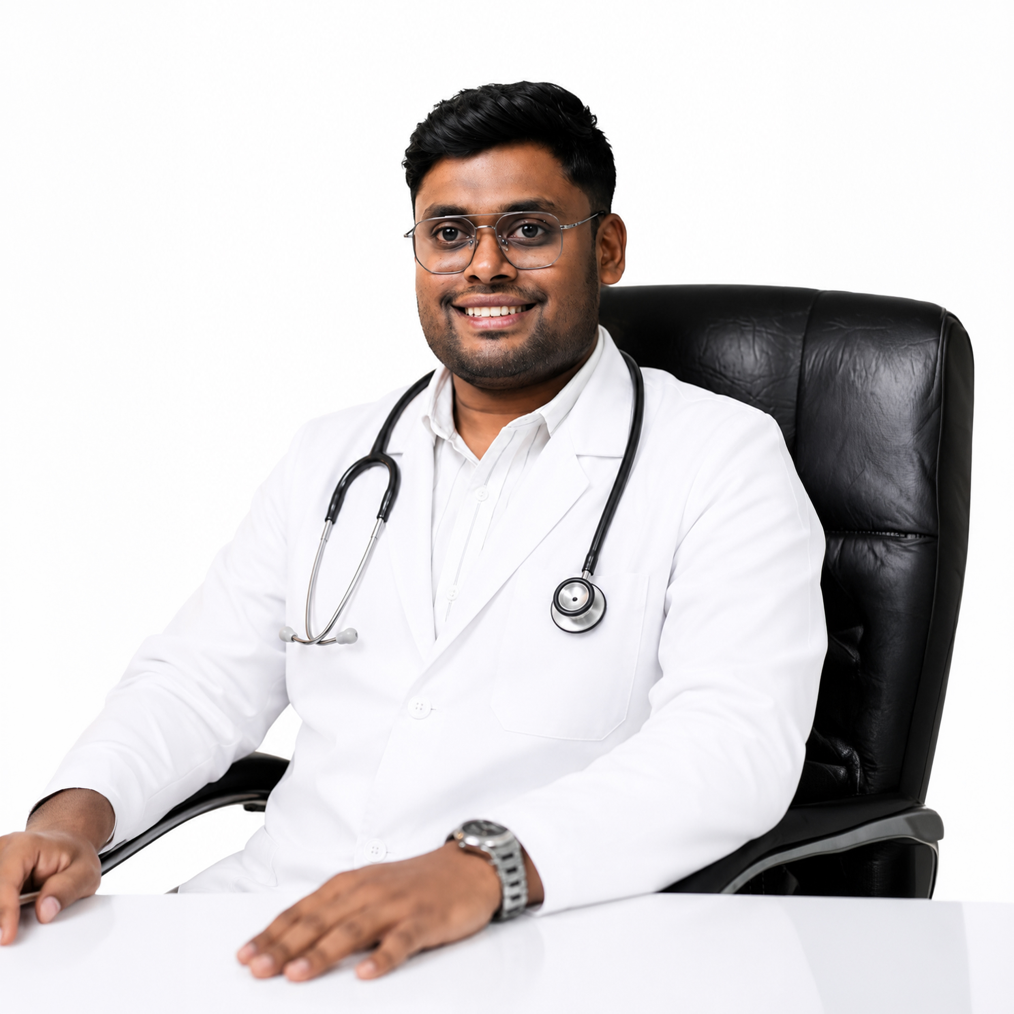 Dr. Johnson Devasia
