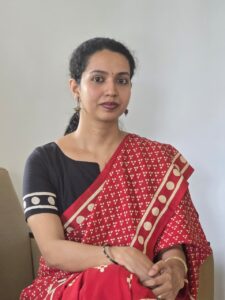 Dr. Anjali V Raman