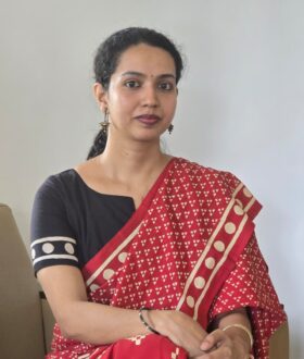 Dr. Anjali V Raman Dr. Anjali V Raman