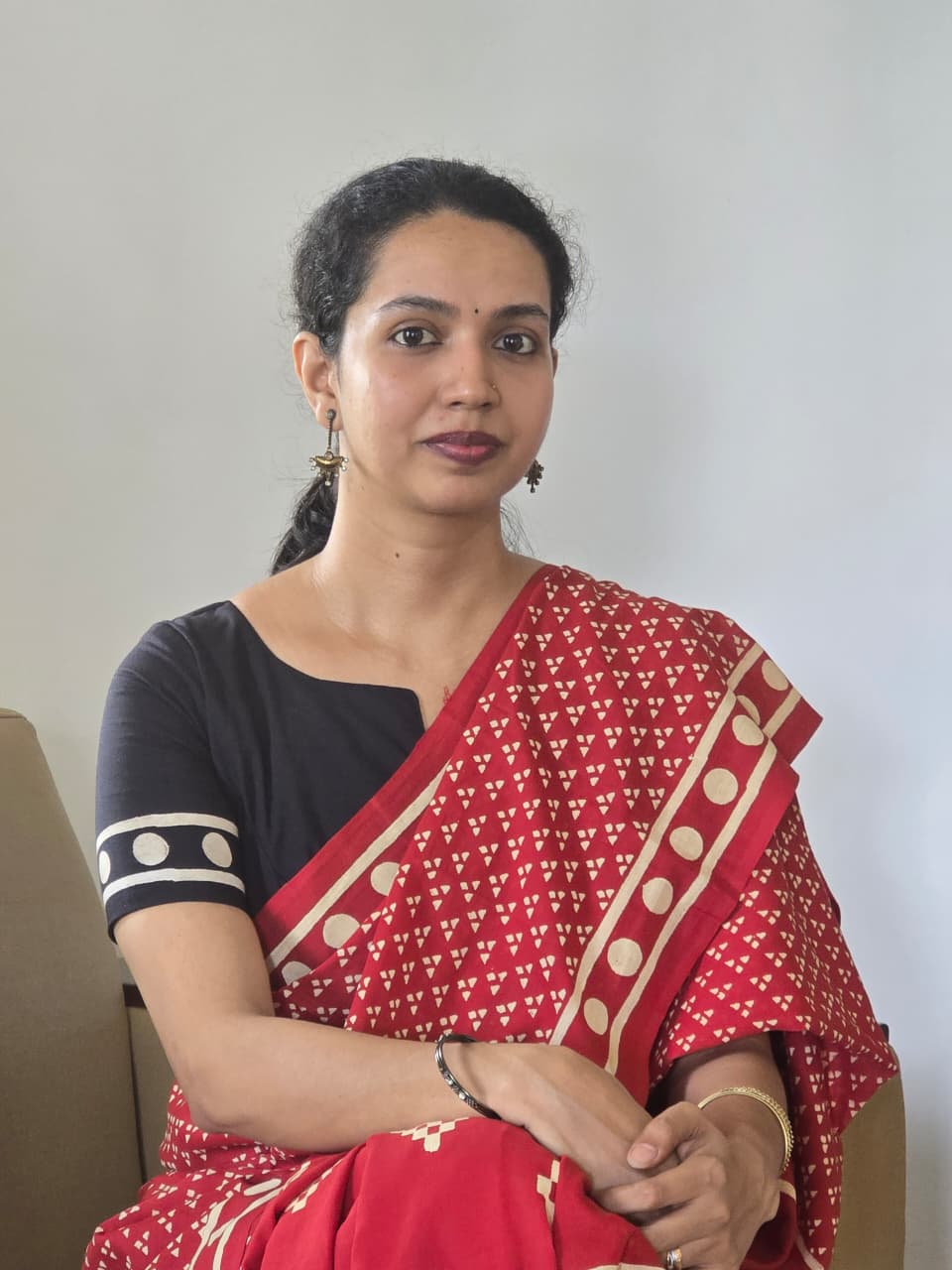 Dr. Anjali V Raman