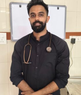 Dr. Tito Grigari Paruvaparamban