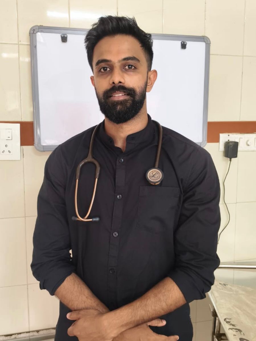 Dr. Tito Grigari Paruvaparamban