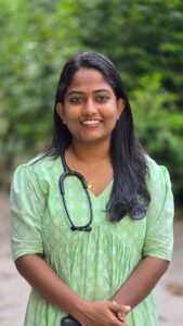 Dr. Anupa C P