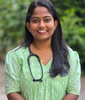 Dr. Anupa C P