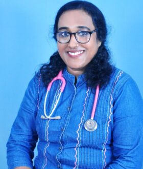 Dr. Sreeja B Dr. Sreeja B