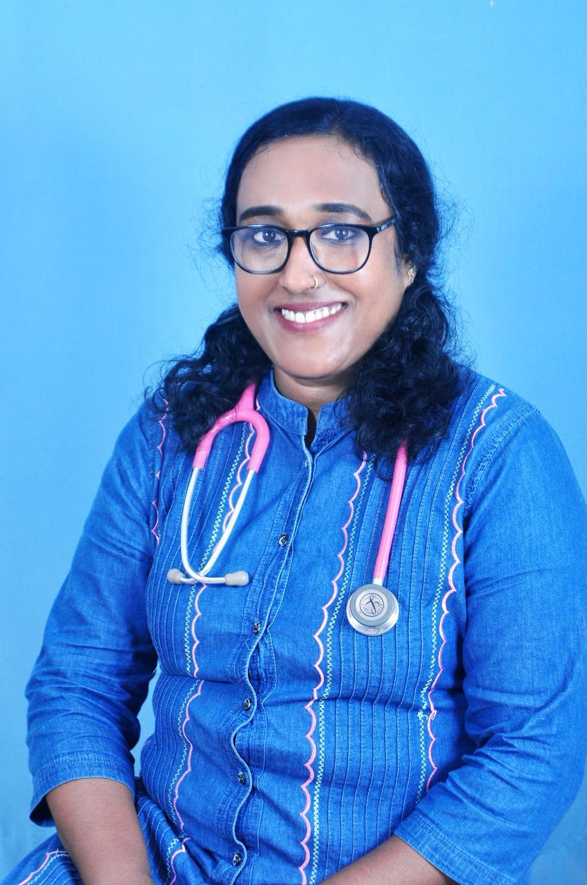 Dr. Sreeja B