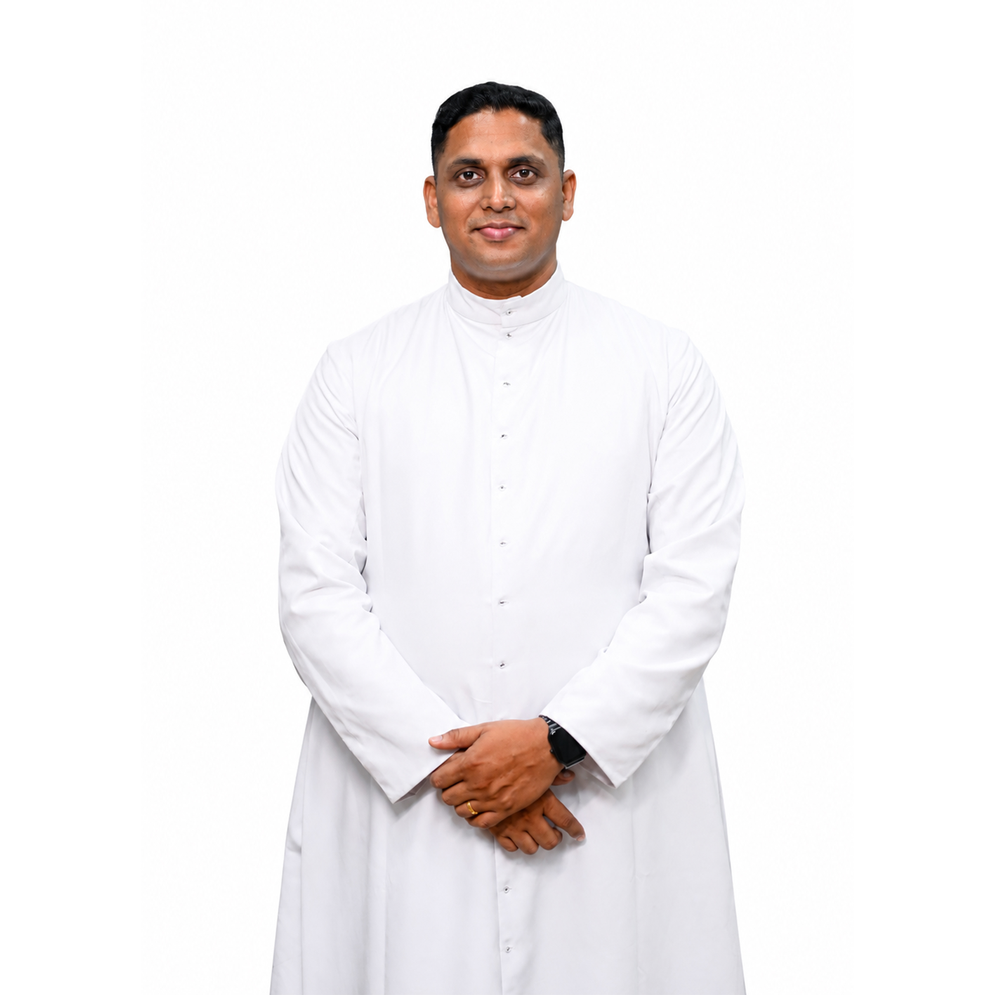 Fr. Chacko (Rijo) Edamuriyil, MBA HR