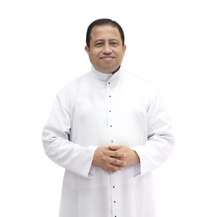 Rev. Fr Thomas Maliakel (Rajesh)