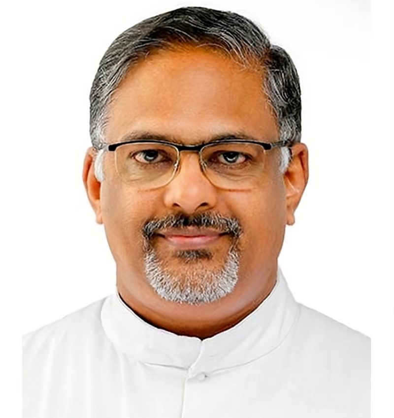 V. Rev. Dr. John (Sony) Thekkekara President