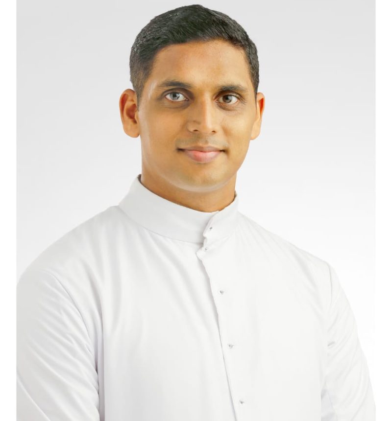 Fr. Chacko (Rijo) Edamuriyil, MBA HR